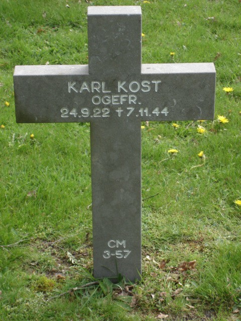 Karl Kost Karl Kost