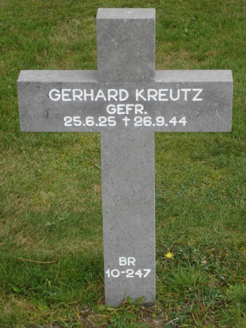 Gerhard Kreutz