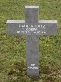 Paul Kubitz Paul Kubitz