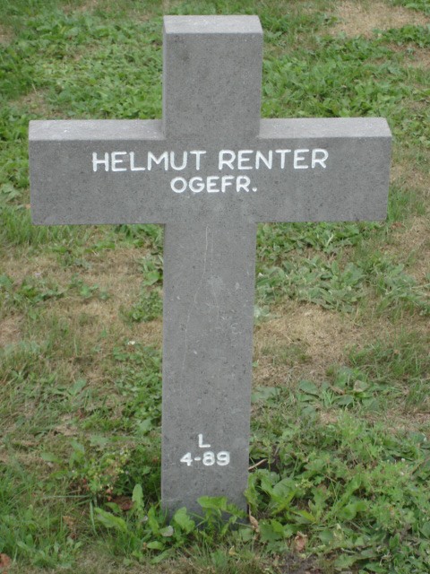 Helmut Renter