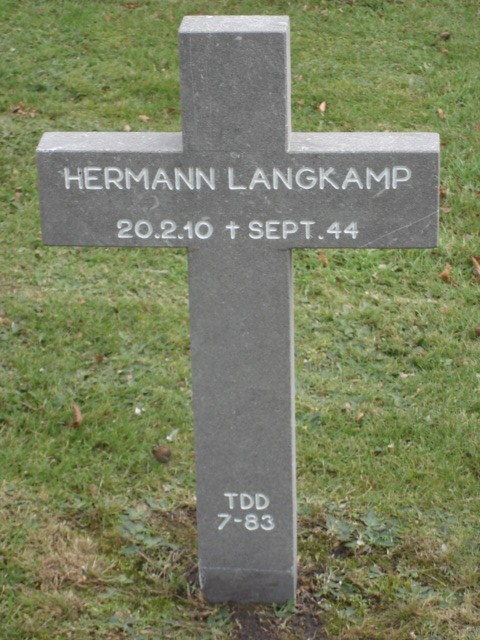 Hermann Langkamp Hermann Langkamp