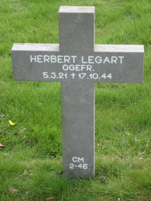 Herbert Legart Herbert Legart
