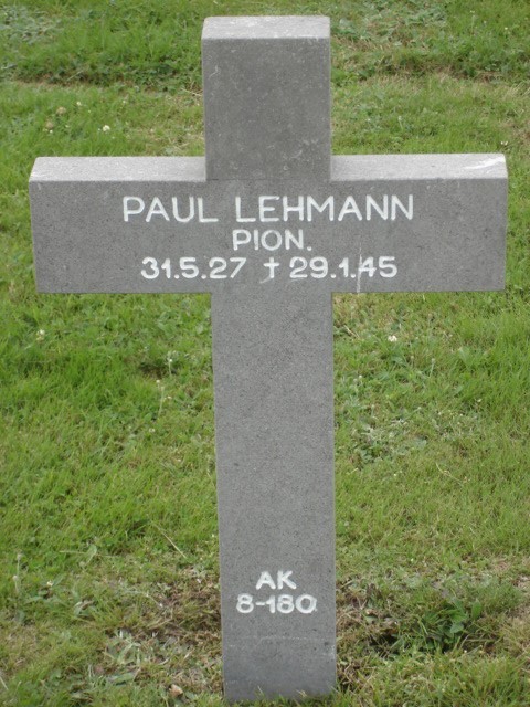 Paul Lehman