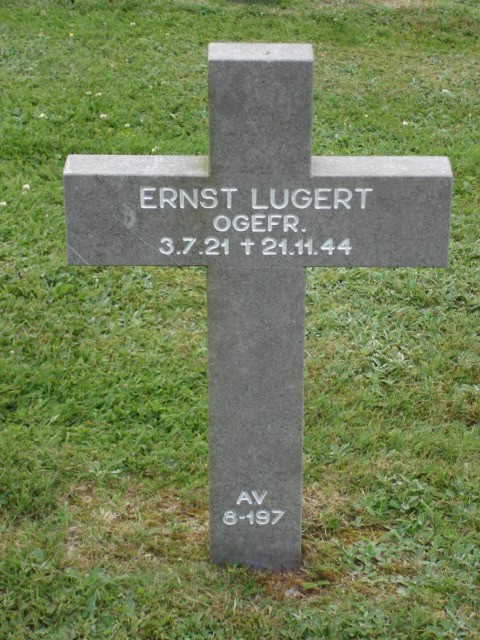 Ernst Lugert
