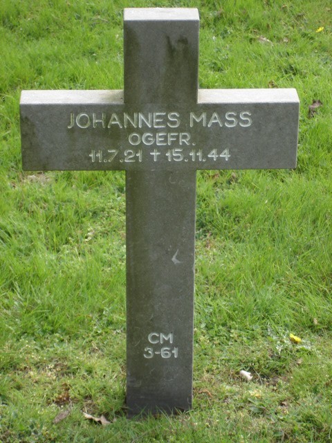 Johannes Mass