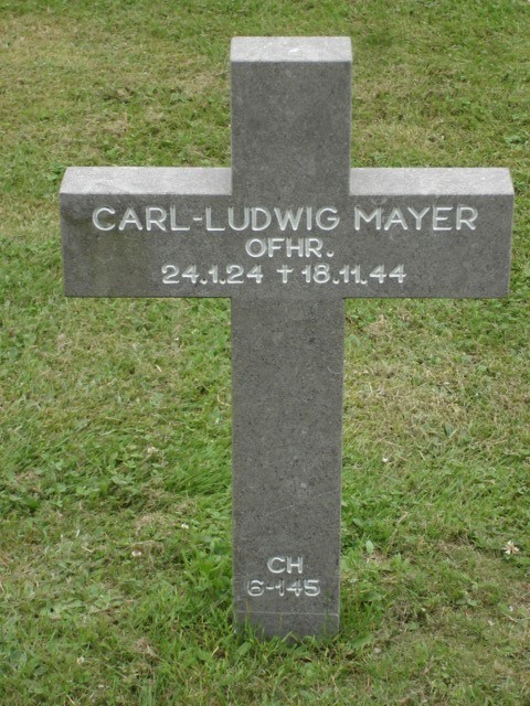 Carl-Ludwig Mayer