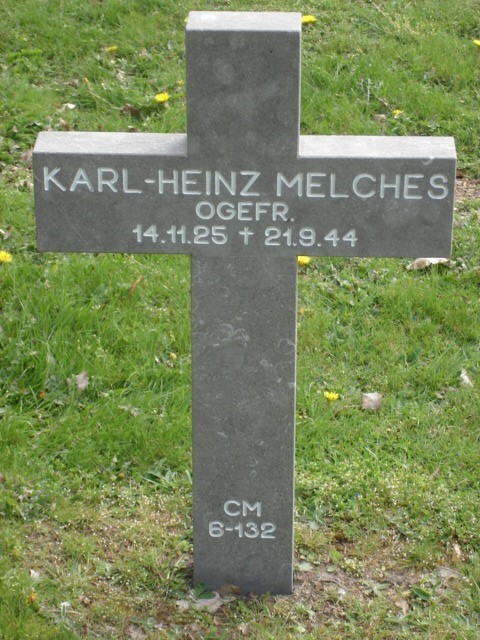 Karl-Heinz Melches