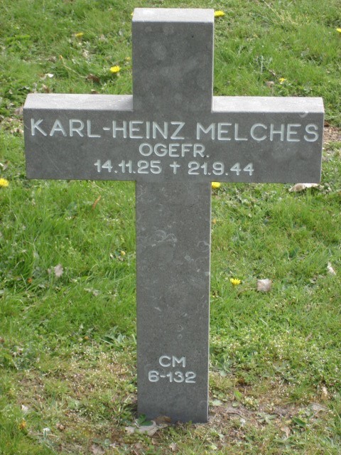 Karl-Heinz Melches Karl-Heinz Melches