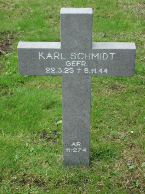 Karl Schmidt Karl Schmidt