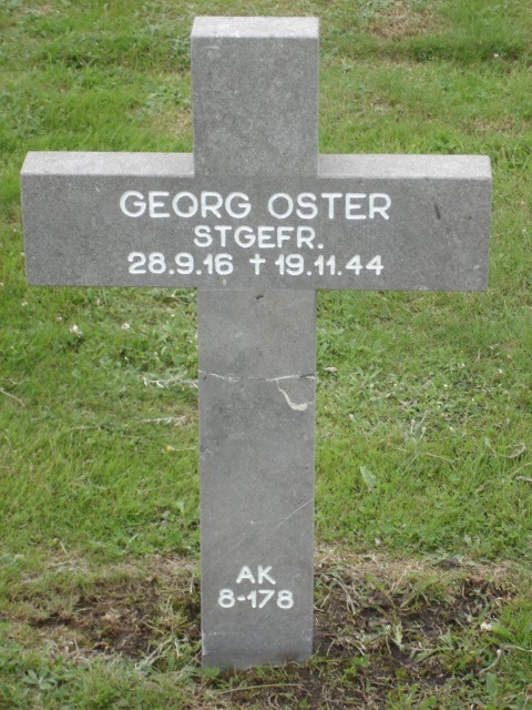 Georg Oster