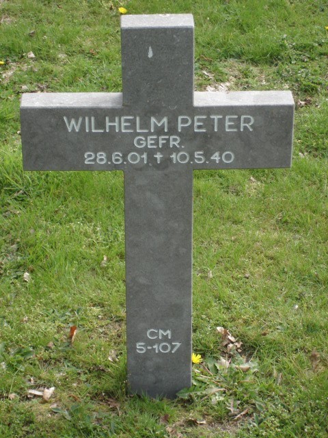 Wilhelm Peter