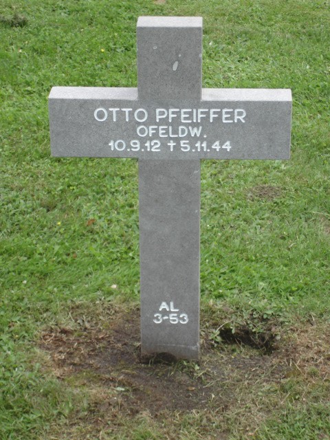 Otto Pfeiffer