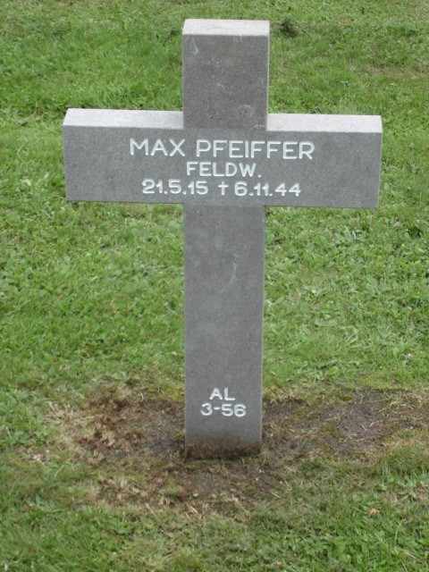 Max Pfeiffer Max Pfeiffer