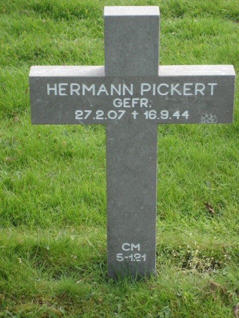 Hermann Pickert Hermann Pickert