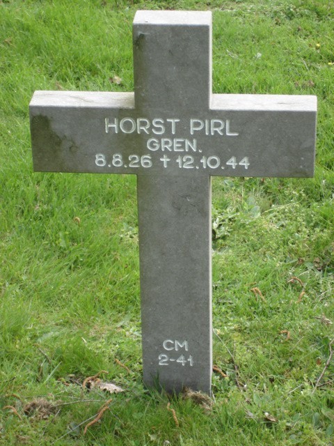 Horst Pirl Horst Pirl