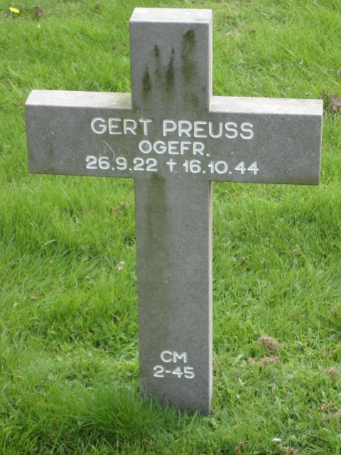 Gert Preuss