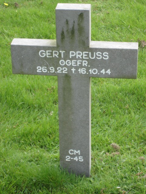 Gert Preuss Gert Preuss