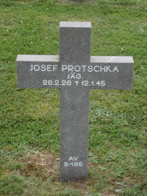 Josef Protschka Josef Protschka