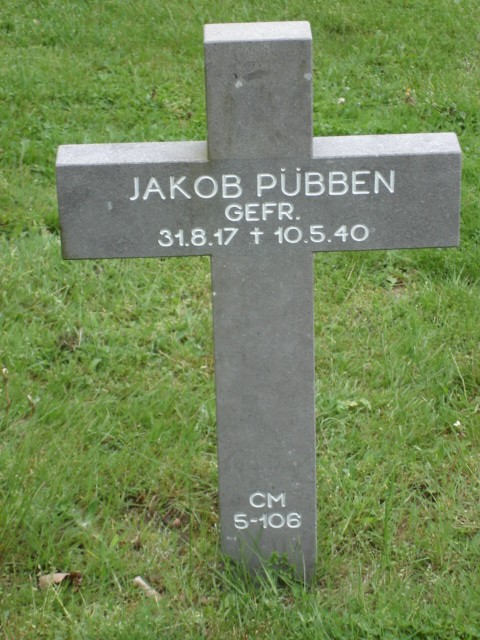 Jakob Pübben Jakob Pübben