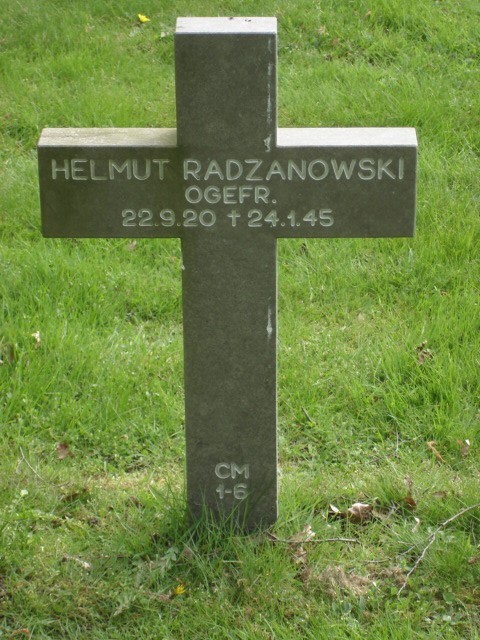 Helmut Radzanowski