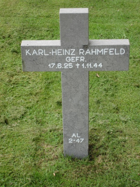 Karl-Heinz Rahmfeld Karl-Heinz Rahmfeld