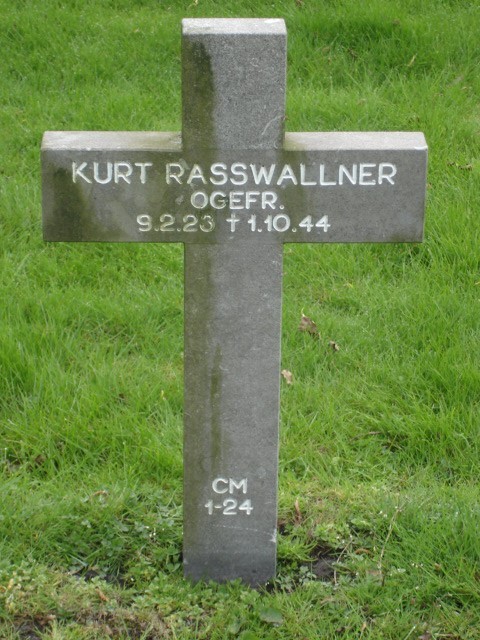 Kurt Rasswallner Kurt Rasswallner