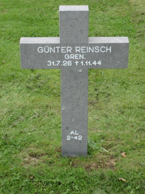 Günter Reinsch