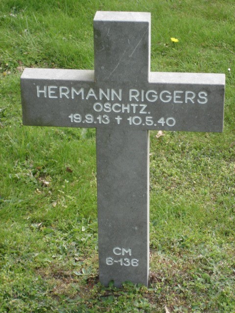Hermann Riggers Hermann Riggers