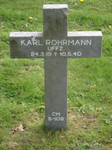 Karl Rohrmann Karl Rohrmann