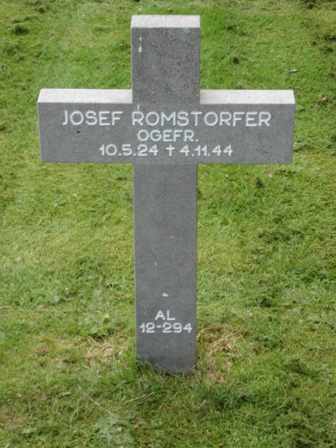 Josef Romstorfer Josef Romstorfer
