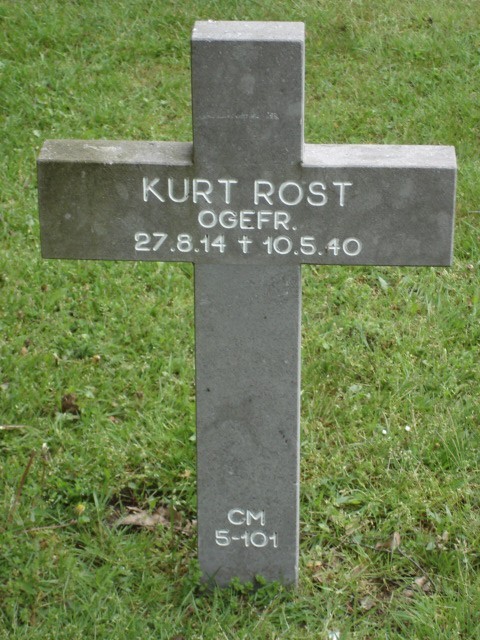 Kurt Rost