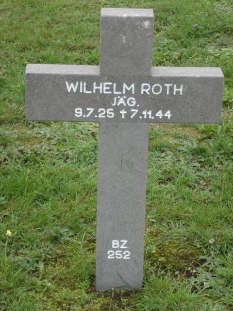 Wilhelm Roth Wilhelm Roth