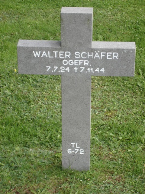 Walter Schäfer Walter Schäfer