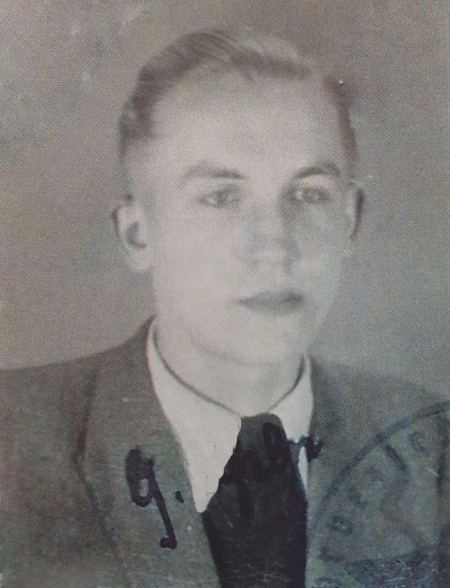 Gerhart Adolf Heinrich Schelper Gerhart Adolf Heinrich Schelper