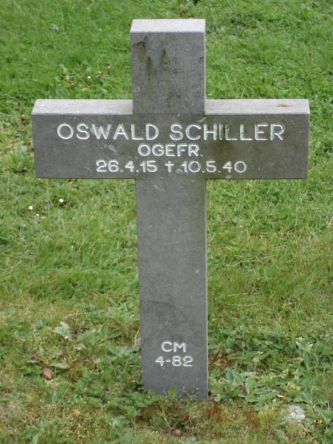 Oswald Schiller