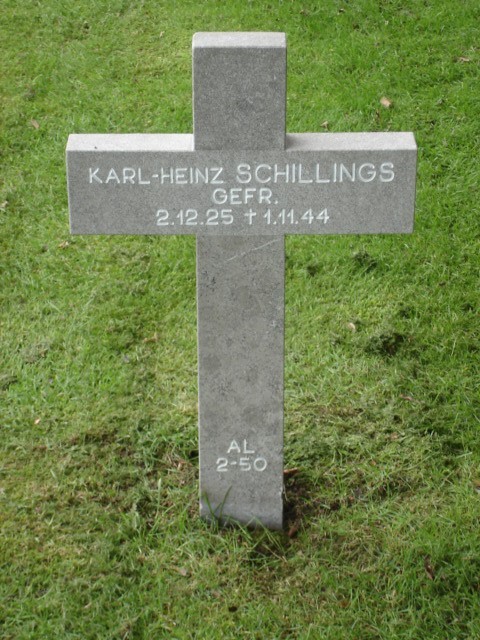 Karl-Heinz Schillings Karl-Heinz Schillings