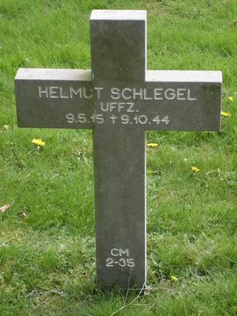 Helmut Schlegel Helmut Schlegel
