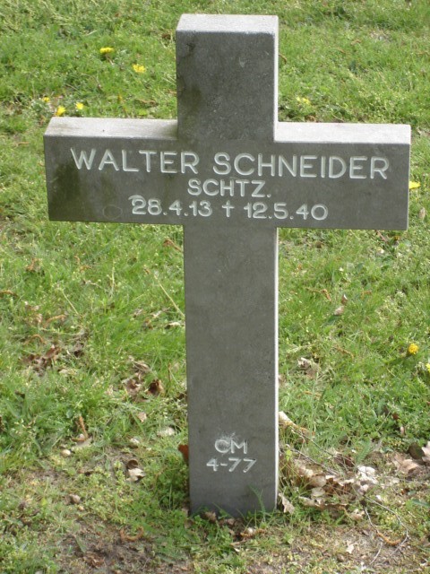 Walter Schneider Walter Schneider
