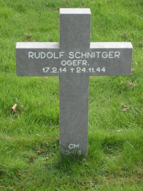 Rudolf Schnitger Rudolf Schnitger