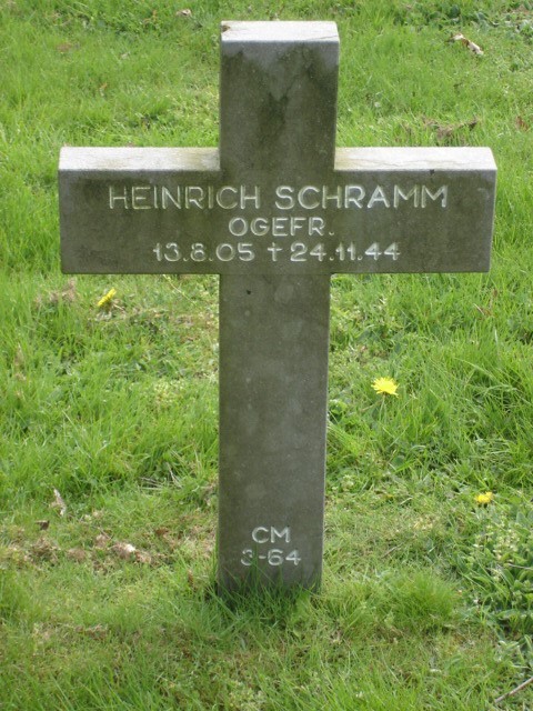 Heinrich Schramm