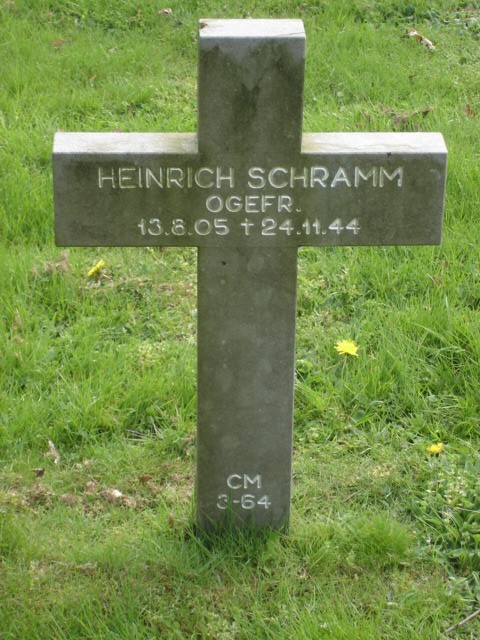 Heinrich Schramm Heinrich Schramm