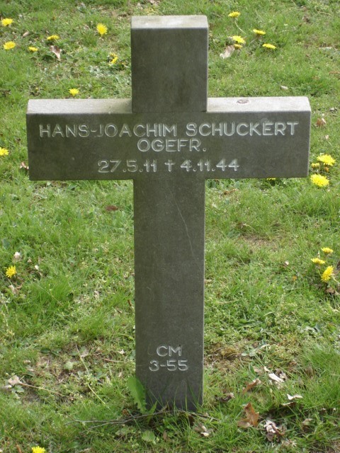 Hans-Joachim Schuckert Hans-Joachim Schuckert