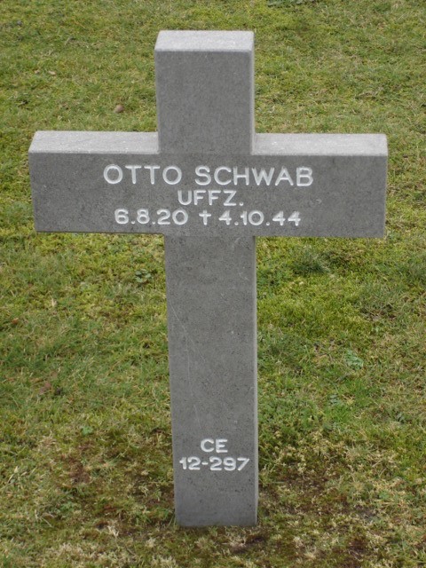 Otto Schwab Otto Schwab