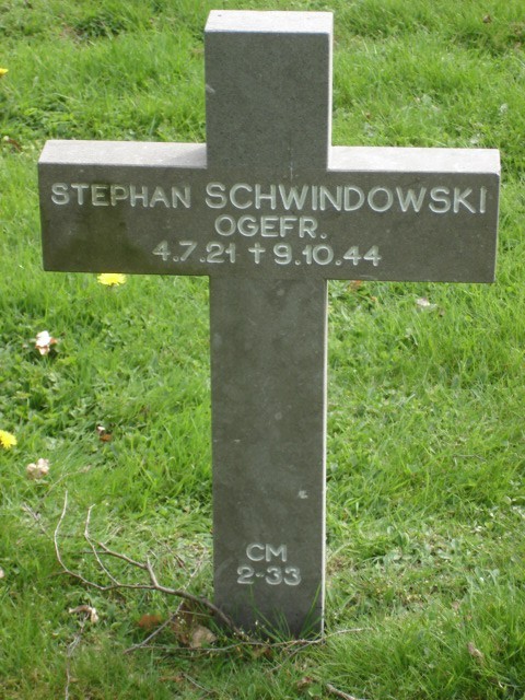 Stephan Schwindowski Stephan Schwindowski