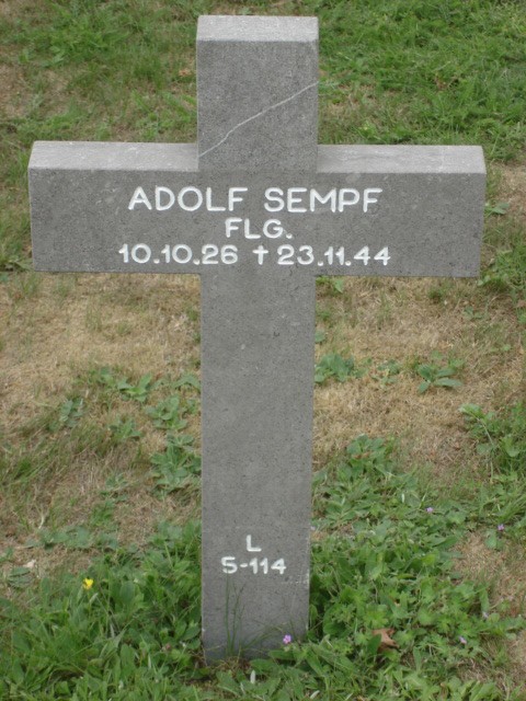 Adolf Gorczyc vel Sempf Adolf Gorczyc vel Sempf
