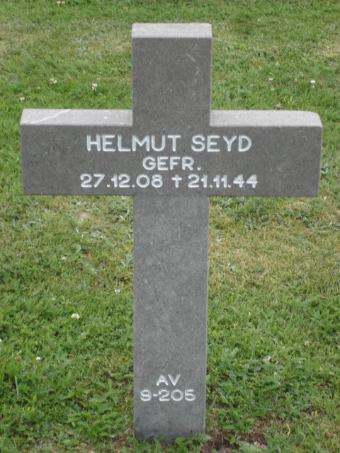 Helmut Seyd