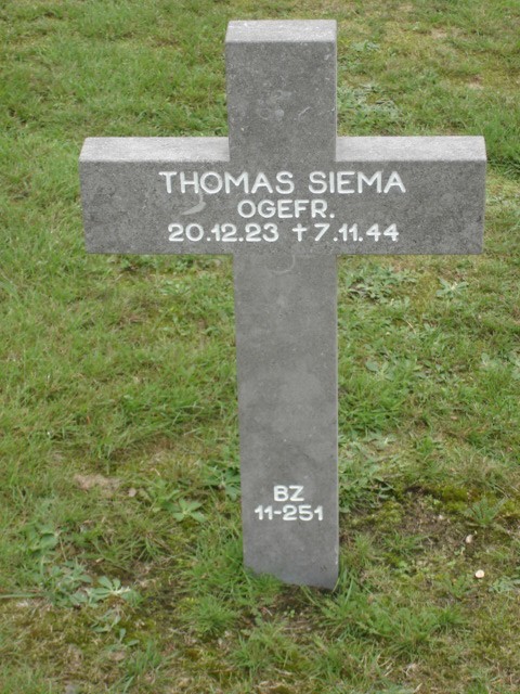 Thomas Siema Thomas Siema