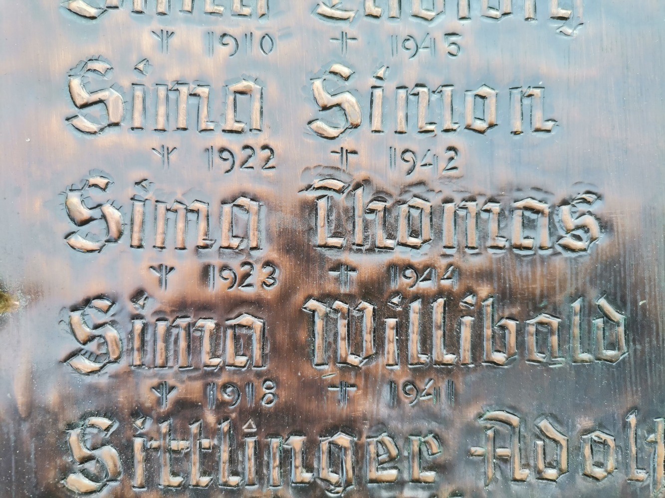 Thomas Siema Thomas Siema