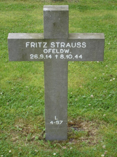 Fritz Strauss Fritz Strauss