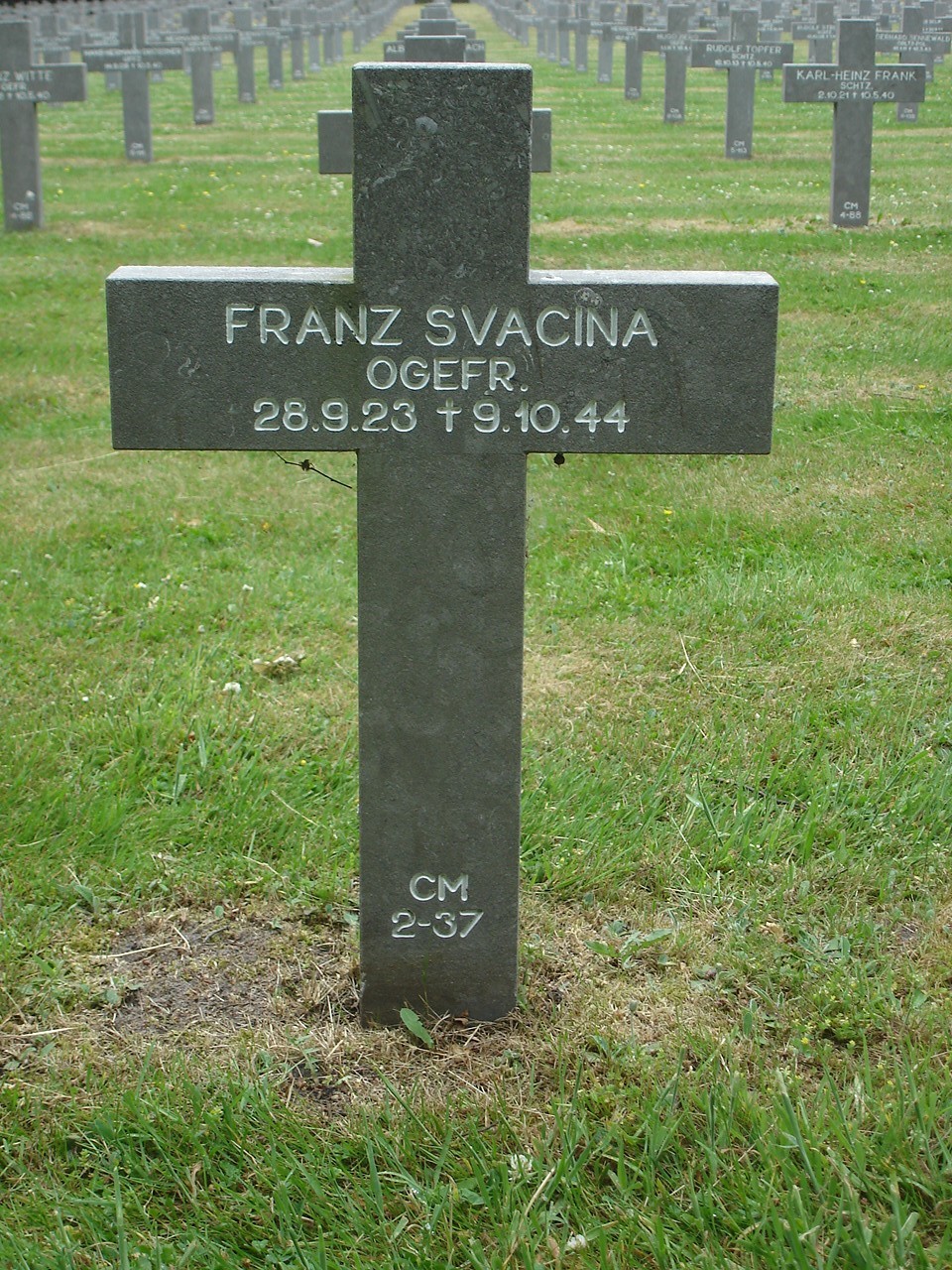 Franz Svacina Franz Svacina